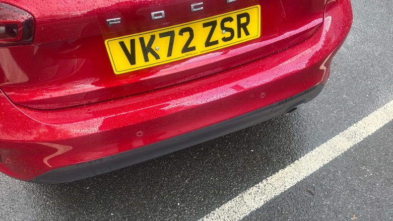 Ford Focus 1.0 EcoBoost Hybrid mHEV 155 Titanium Vignale 5dr Petrol Hatchback